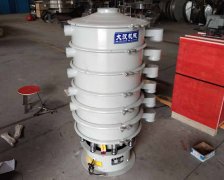 粉末篩分機(jī)生產(chǎn)廠(chǎng)家